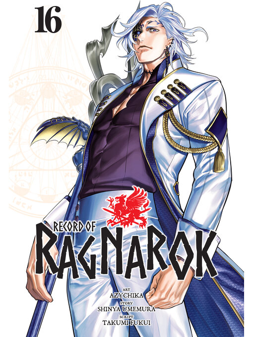 Title details for Record of Ragnarok, Volume 16 by Shinya Umemura - Available